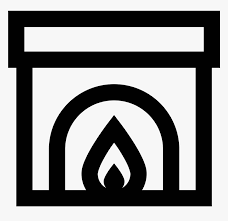 Fireplace Icon Png Transpa Png