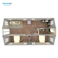 China Expandable Container House