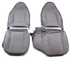 2002 Ford Ranger 60 40 Tweed Seat Cover