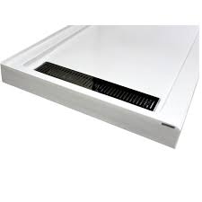 Turin Vertiges 36 In X 72 In White