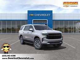 New Chevrolet Tahoe For Chicago