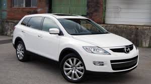 Review 2008 Mazda Cx 9 Grand Touring