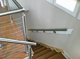 Stainless Steel Round Cable Railing
