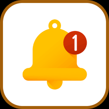 Push Notifications Icon For