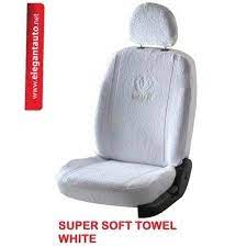 Super Soft Towel Car Seat Covers At
