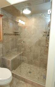 Stand Up Shower Remodel