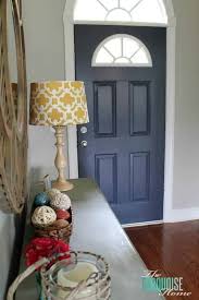 22 Front Door Paint Colors To Inspire
