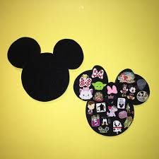 Disney Pin Display Board