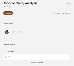 Migrating Content From Google Drive To