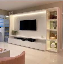 Tv Wall Unit Fabrication Service At Rs