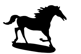 Horse Logo Stock Photos Royalty Free