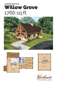 Woodhouse The Timber Frame Company