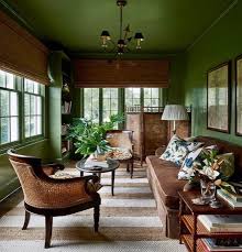 Sage Green Living Room Ideas