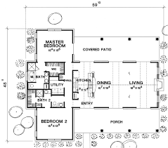 Cottage Style House Plan 5384 The
