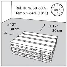 4664170 Bergen Oak Instruction Manual