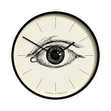 Londonetti X Eye Wall Clock