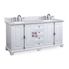 Double Sink Bathroom Vanity