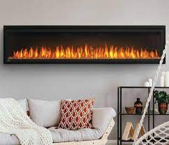 Napoleon Entice 72 Electric Fireplace