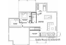 4 Bedroom House Plans 2 Story Floor