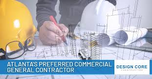 Commercial Construction Contractor