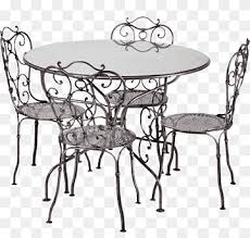 Iron Chairs Png Images Pngwing