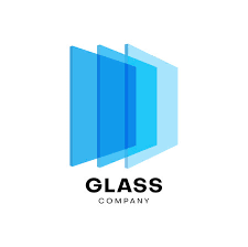 Glass Icon With Vector Rectangular