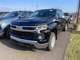 New 2024 Chevrolet Silverado 1500 Lt