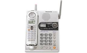 Panasonic Kx Tg2356s 2 4 Ghz Cordless