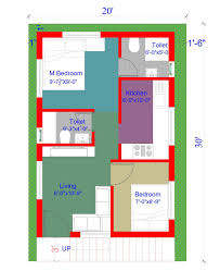 600 Sq Ft House Plan Mohankumar