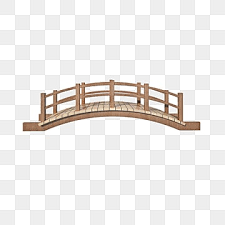 Wooden Bridge Png Vector Psd And