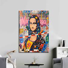 Canvas Wall Decor Wall Art Canvas Woman