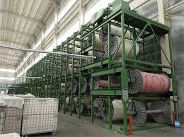 beam wuxi xianda textile machinery
