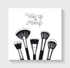 Makeup Brush Images Free On
