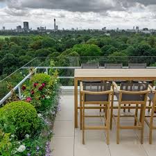 Roof Terraces Gardens Spaces By