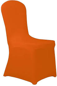 4 Modern Polyester Chair Covers For