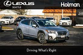 Pre Owned 2019 Subaru Crosstrek 2 0i