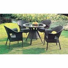 Garden Table And Chair Set At Rs 32500