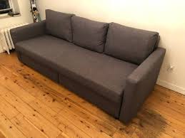 Ikea Friheten Sleeper Couch Sofa