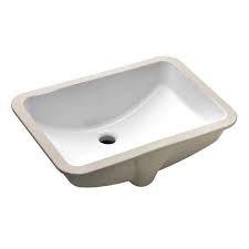 Undermount Bathroom Sink