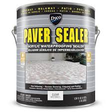 Reviews For Dyco Paints Paver Sealer 1