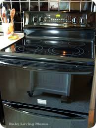 My Frigidaire Gallery Double Oven Range