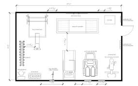 400 Square Foot Home Gym Free Floor