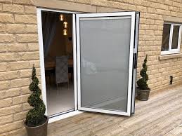 Integral Blinds Sliding Patio Doors
