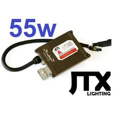 hid kit h4 55w 4300k jtx lighting