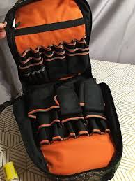 Klein Tools Tool Bag Backpack Heavy
