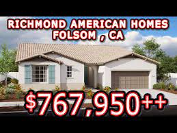 Richmond American Homes Dominic Plan