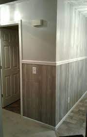 Wood Panel For Half Wall Paneling