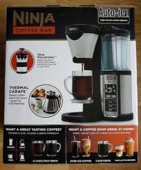 Ninja Coffee Bar Review Make A Good