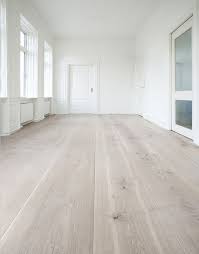 White Washed Pine Floors Wide Board