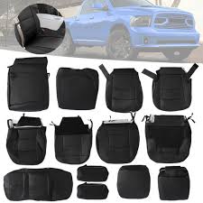 Seat Covers For 2016 Ram 1500